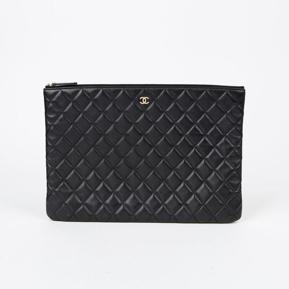 Beauty Cc Large Clutch
